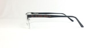 Men Half frame eyeglass PECHMBK6198 02