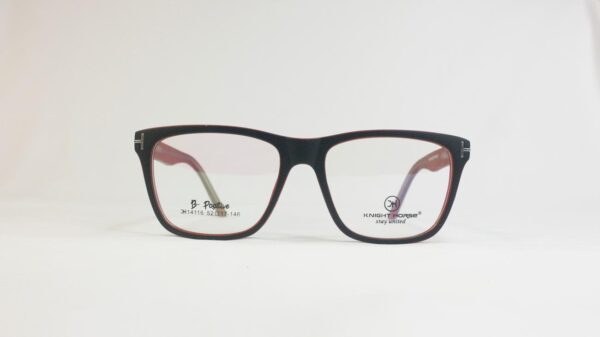 Men full frame EyeGlass PECFSBK4116 01