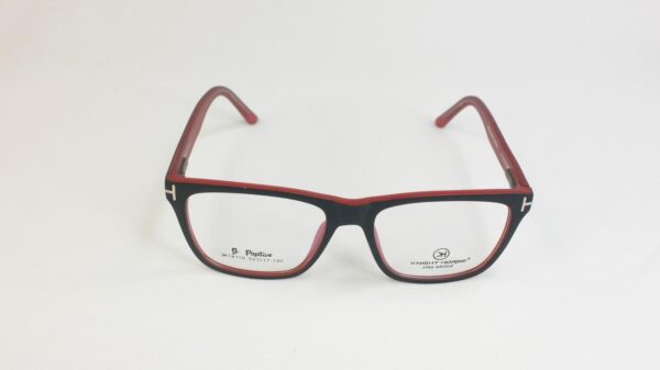 Men full frame EyeGlass PECFSBK4116 02