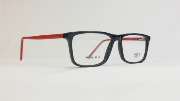 Men full frame EyeGlass PECFSBK1705 01