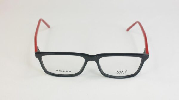 Men full frame EyeGlass PECFSBK1705 03