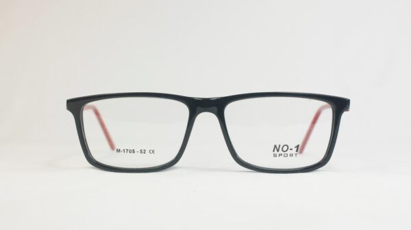 Men full frame EyeGlass PECFSBK1705 05