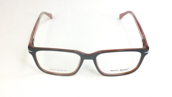 EyeGlass for Men full frame PECFSBK0110 02