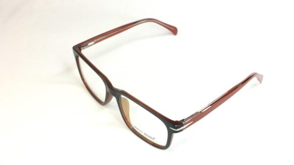 EyeGlass for Men full frame PECFSBK0110 04