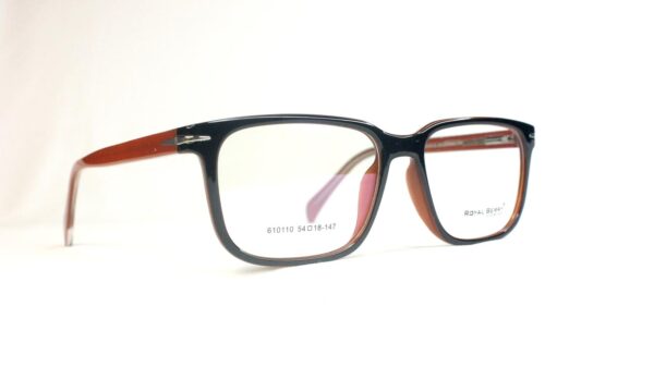 EyeGlass for Men full frame PECFSBK0110 05