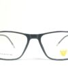 MEN Full SHELL Frame Rectangular BLACK PECFSBK1104 02