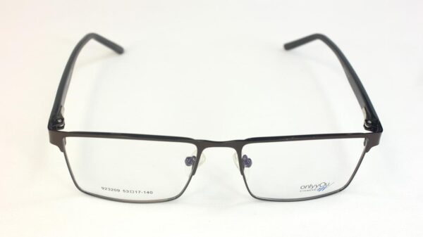 Men eyeglasses Full Metal Frame RectanglePECFMB918505 02