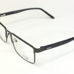 Men eyeglasses Full Metal Frame RectanglePECFMB918505 03