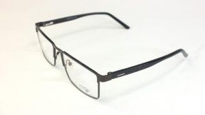 Men eyeglasses Full Metal Frame RectanglePECFMB918505 03