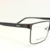 Men eyeglasses Full Metal Frame RectanglePECFMB918505 05