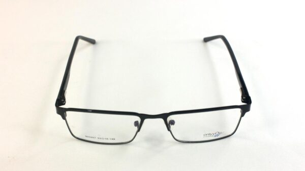 Full Metal Frame RectangleBLACK PECFMBK3207 03