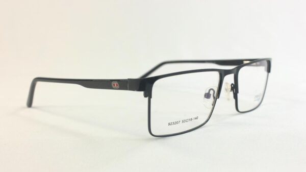 Full Metal Frame RectangleBLACK PECFMBK3207 04