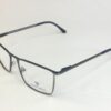 Men Glasses Full Metal Frame RectangleROYAL BLUEPECFMRBL4021 01