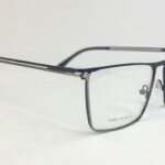 Men Glasses Full Metal Frame RectangleROYAL BLUEPECFMRBL4021 02