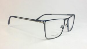 Men Glasses Full Metal Frame RectangleROYAL BLUEPECFMRBL4021 02