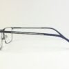 Men Glasses Full Metal Frame RectangleROYAL BLUEPECFMRBL4021 05