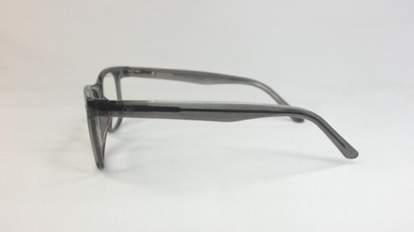 Men Eyeglasses Full SHELL frame RectangleGRAY PECFSGY4095 01