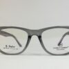 Men Eyeglasses Full SHELL frame RectangleGRAY PECFSGY4095 02