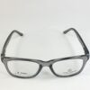 Men Eyeglasses Full SHELL frame RectangleGRAY PECFSGY4095 04