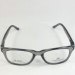 Men Eyeglasses Full SHELL frame RectangleGRAY PECFSGY4095 04