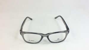 Men Eyeglasses Full SHELL frame RectangleGRAY PECFSGY4095 04