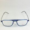 Men EyeGlasses Full SHELL frame Rectangular BLUE PECFSBL1105 04