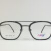 Full Metal Frame Rectangular GREY PECFMGY2622