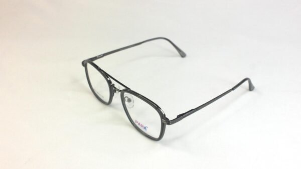 Full Metal Frame Rectangular GREY PECFMGY2622 03