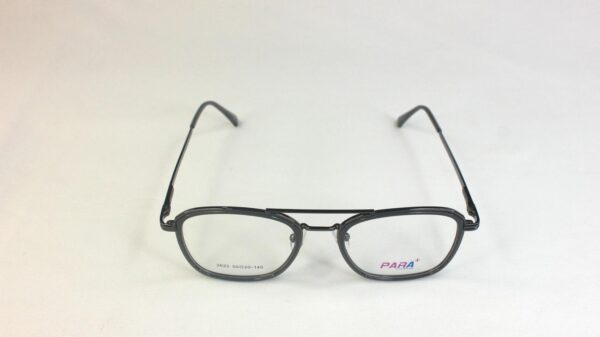 Full Metal Frame Rectangular GREY PECFMGY2622 04