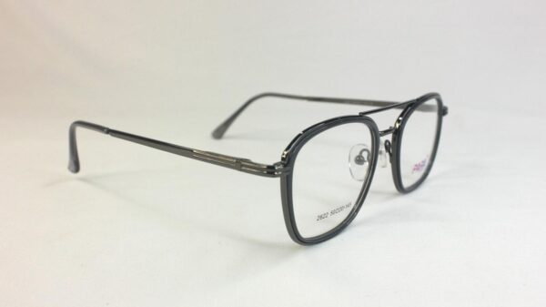 Full Metal Frame Rectangular GREY PECFMGY2622 05