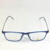 Men Eyeglasses FullSHELL Frame Rectangular BLUE PECFSBL1112 05