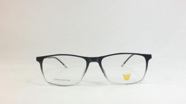 Men full Frame eyeglasses PECFSBKW1104 02