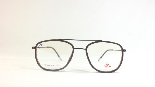 Men full Frame eyeglasses PECFMBR1808 01