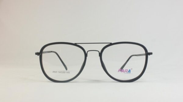 Men full Frame eyeglasses PECFMBK2623 01