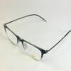 Black with White Men full Frame eyeglasses PECFSBK1103 04