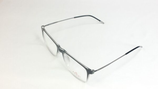 Black Gradient Men full Frame eyeglasses PECFSBKWT1104 04