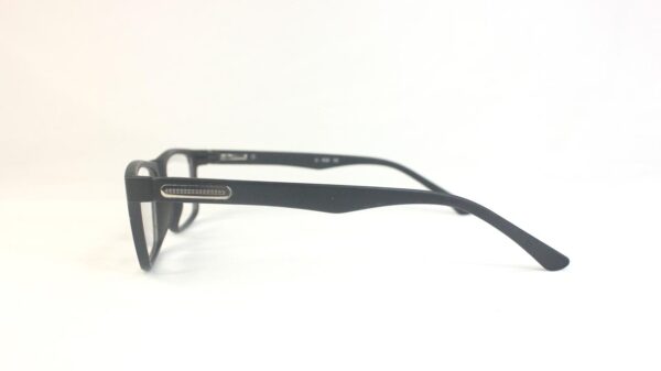 Black Men full Frame eyeglasses PECFSBK0830 01