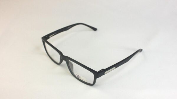 Black Men full Frame eyeglasses PECFSBK0830 02