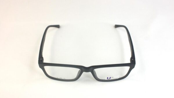 Black Men full Frame eyeglasses PECFSBK0830 03