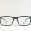 Black Men full Frame eyeglasses PECFSBK0830 04