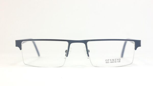 Paarvaieyecare.com Half Frame eyeglasses for Women PECHMBL0003 03