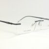 Paarvaieyecare Rimless frames eyeglasses PECRMBK1007 01