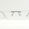 Paarvaieyecare Rimless frames eyeglasses PECRMBK1007 02