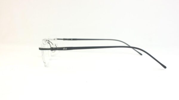 Paarvaieyecare Rimless frames eyeglasses PECRMBK1007 04