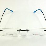 Paarvaieyecare.com Rimless frames eyeglasses for women PECRMRD8110 01