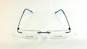 Paarvaieyecare.com Rimless frames eyeglasses for women PECRMRD8110 01