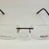 Paarvaieyecare.com Rimless frames eyeglasses for women PECRMRD8110 02