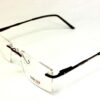 Paarvaieyecare.com Rimless frames eyeglasses for women PECRMRD8110 03