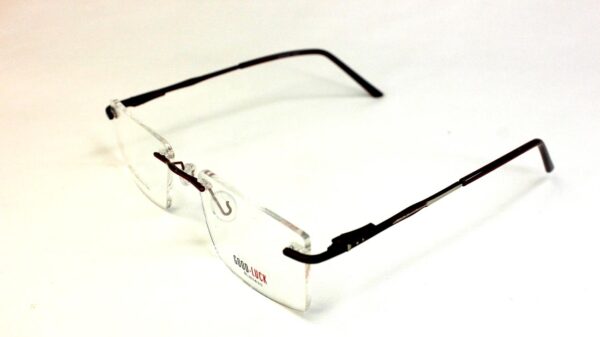 Paarvaieyecare.com Rimless frames eyeglasses for women PECRMRD8110 03