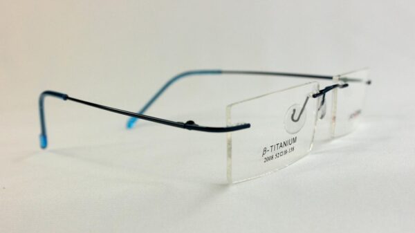 Paarvaieyecare.com Rimless frames eyeglasses for women PECRMRD8110 04